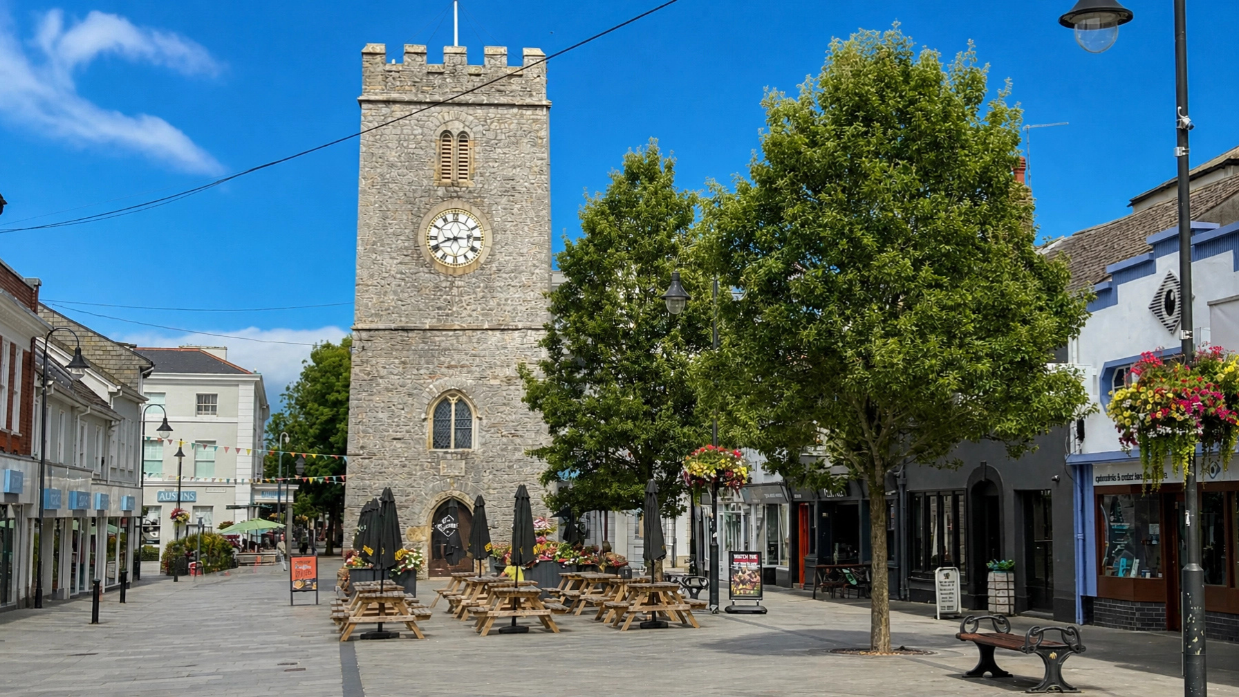 Devon Local Area Guide photograph