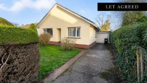 Huxnor Road, Kingskerswell