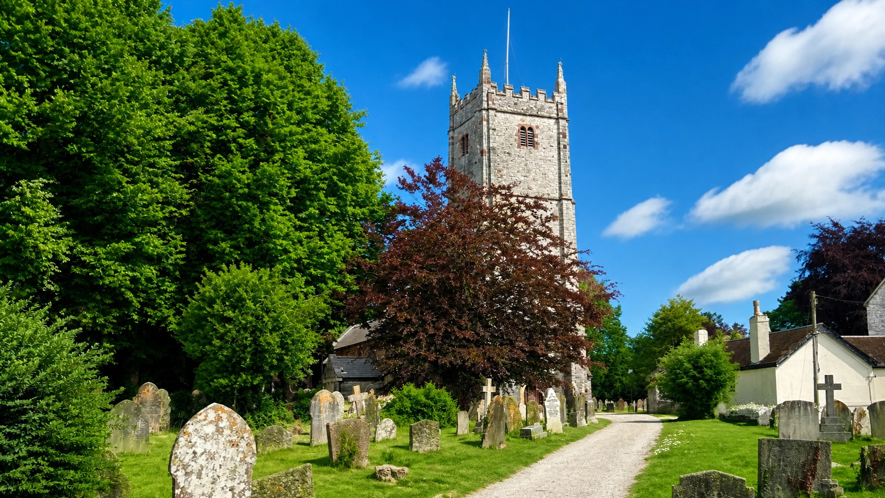 Devon Local Area Guide photograph