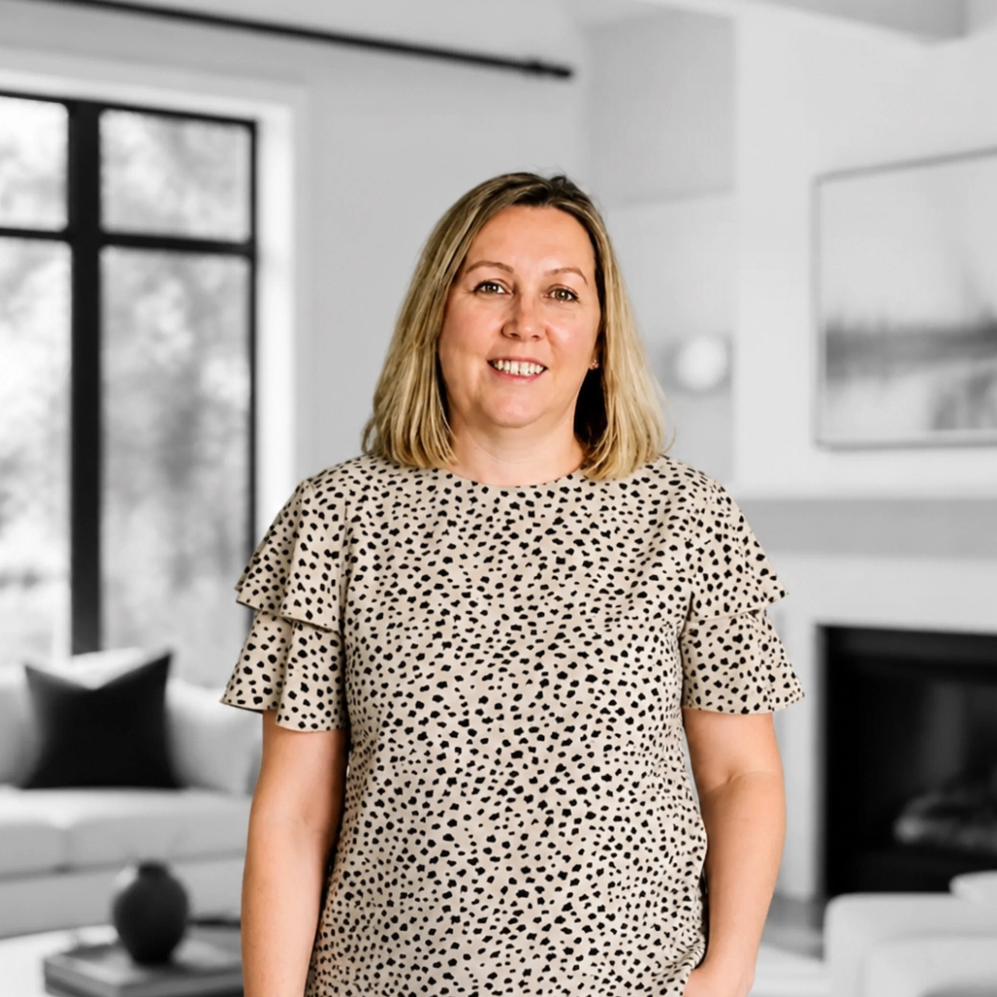Claire Butterworth, Director