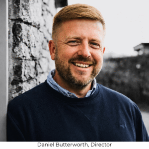 Daniel Butterworth - Director of Butterworth Sales, Lettings and Management