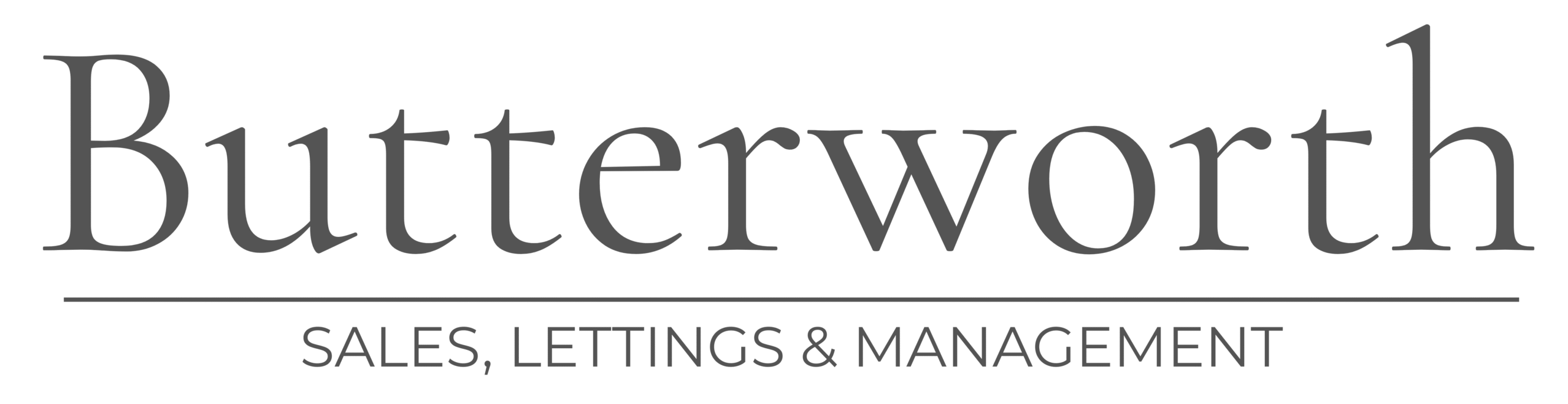 Butterworth Sales, Lettings & Property Management