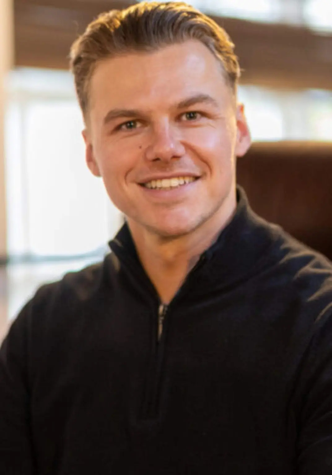 Cody Cooke, partner mortgage adviser